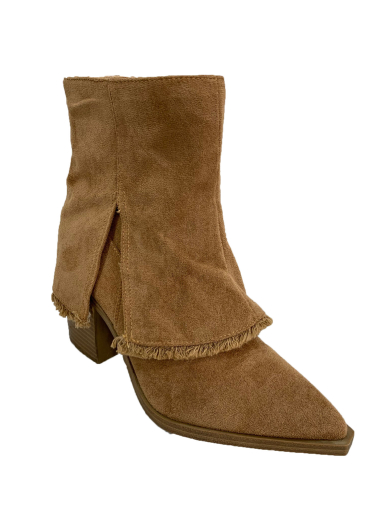 Wholesaler Exquily - ankle boot