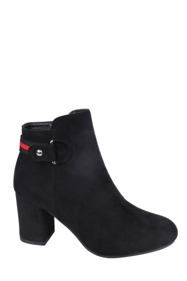 Wholesaler Exquily - Heeled Ankle Boots