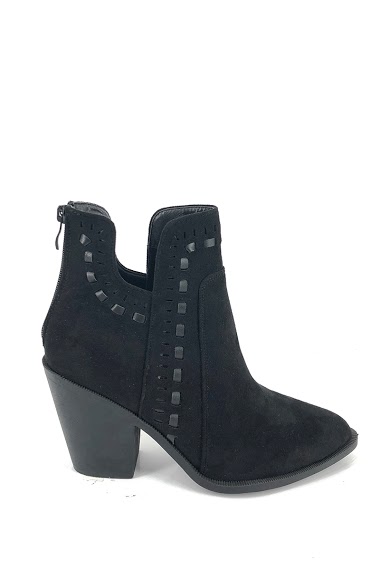 Mayoristas Exquily - ANKLE BOOTS