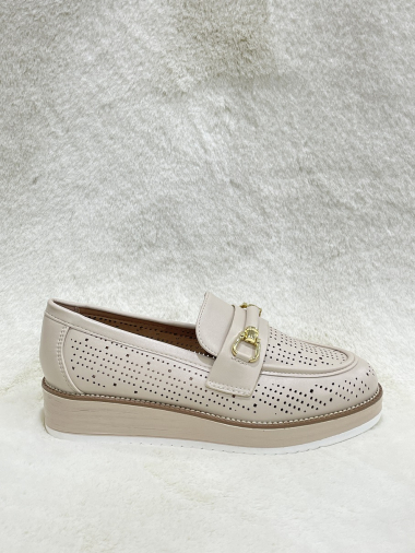 Wholesaler Exquily - Wedge loafers