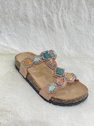 Wholesaler Exquily - Comfort sandals