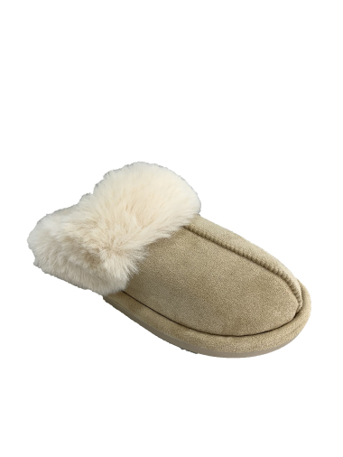 Wholesaler Exquily - lined slipper