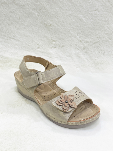 Grossiste Exquily - Sandales confort