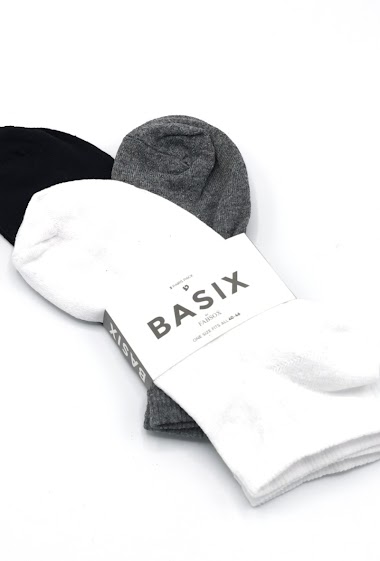 Wholesaler Fabsox - BASIX TRIO 1