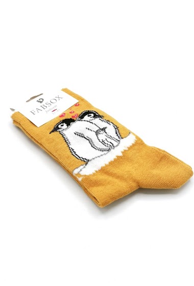 Grossiste Fabsox - FAMILY POLAIRE