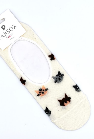 Wholesaler Fabsox - INVISIBLE CHAT