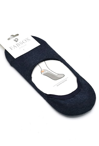 Grossiste Fabsox - INVISIBLE NAVY
