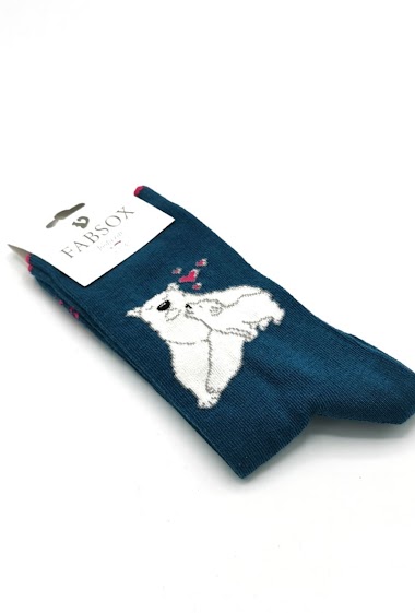 Grossiste Fabsox - LOVE POLAIRE