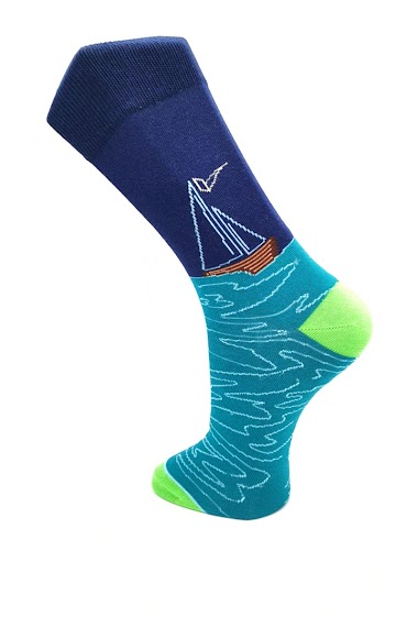 Grossiste Fabsox - SAILING
