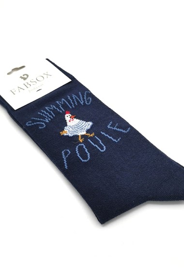 Großhändler Fabsox - SWIMMING POULE