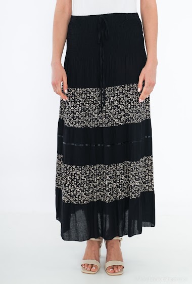 Wholesaler Fafa Diffusion - A shaped bustier/ Skirt