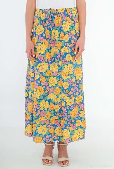 Wholesaler Fafa Diffusion - A shaped bustier/ Skirt