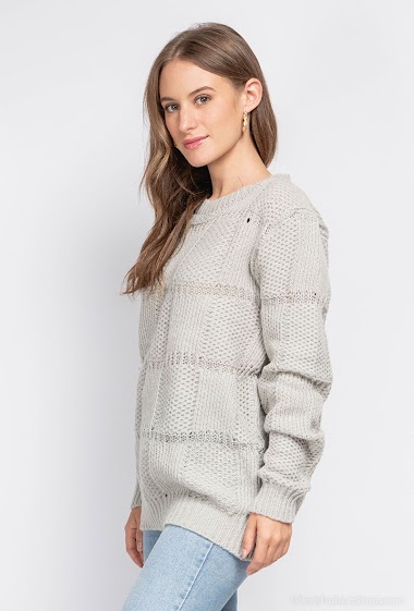 Großhändler Fafa Diffusion - Sweater