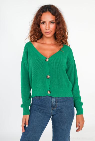 Wholesaler Fanda Miss - Vest sweater