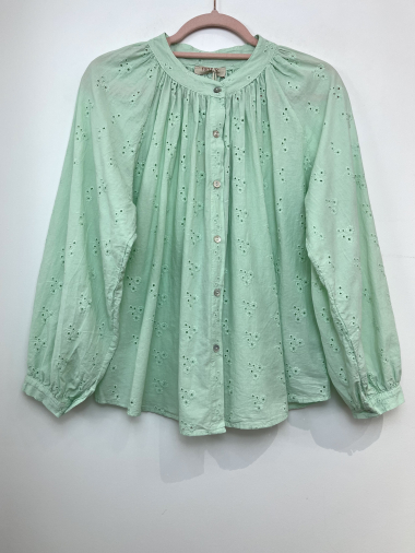 Wholesaler FANFAN - blouse pattern