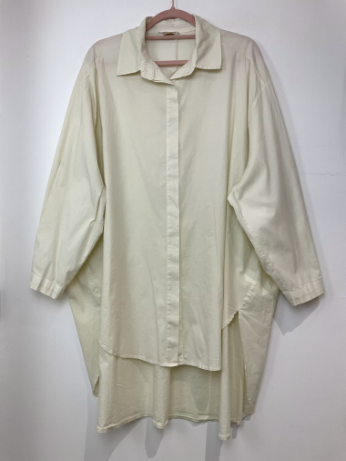 Grossiste FANFAN - chemise oversize
