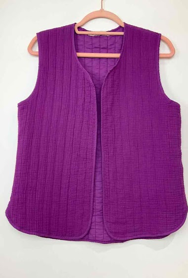 Wholesaler FANFAN - Vest