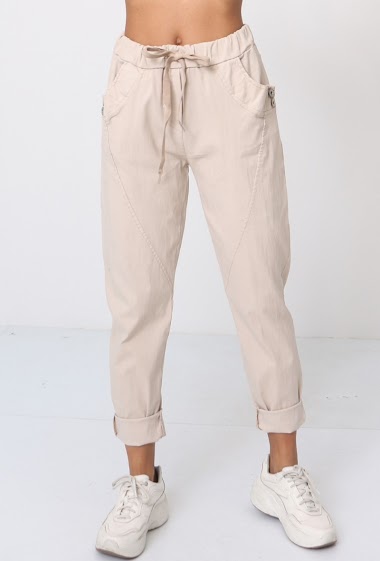 Wholesaler FANFAN - pants
