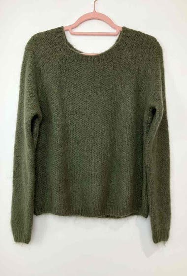 Wholesaler FANFAN - Mohair sweater