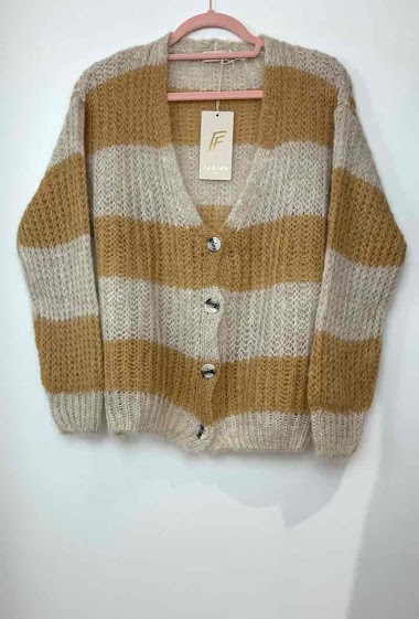 Großhändler FANFAN - Sweater