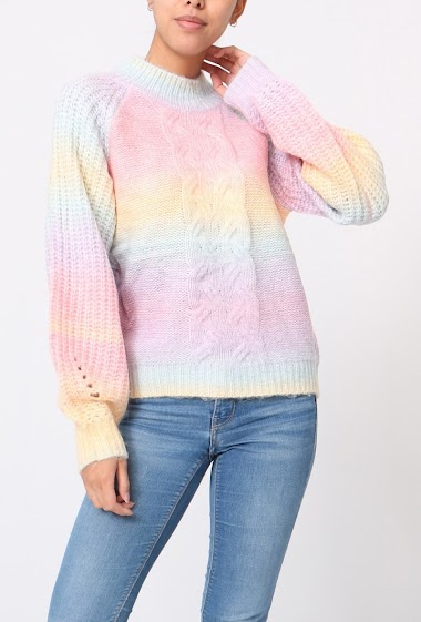 Großhändler FANFAN - Sweater