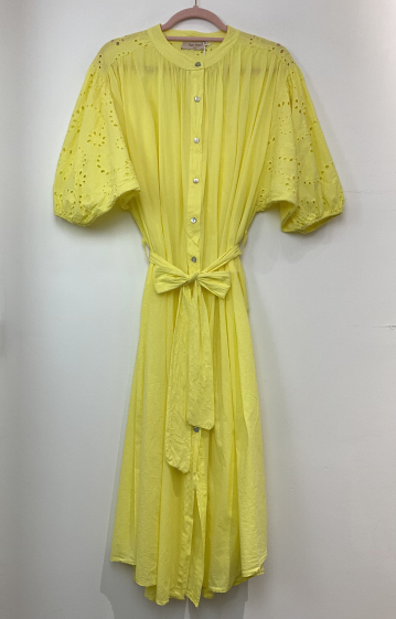 Wholesaler FANFAN - cotton dress