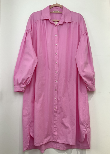Grossiste FANFAN - robe coton