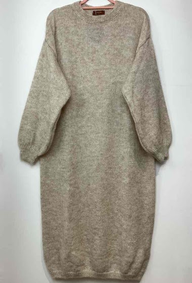 Grossiste FANFAN - Robe en tricoter