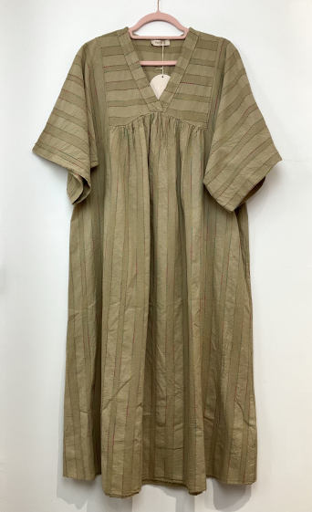 Wholesaler FANFAN - striped dress