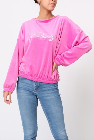 Wholesaler FANFAN - sweatshirt