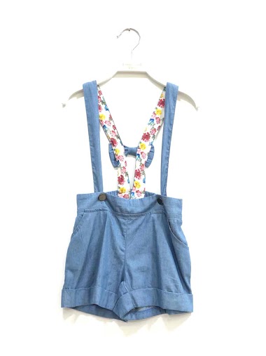 Großhändler Fanny Look - Overalls 4-14 years old