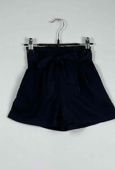 Wholesaler Fanny Look - Girl shorts 2-14 YO