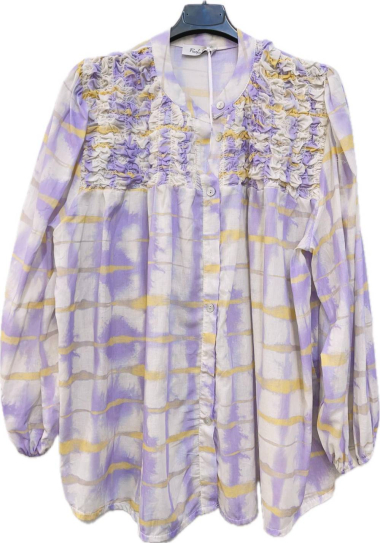 Grossiste Farfalla - chemises imprimer