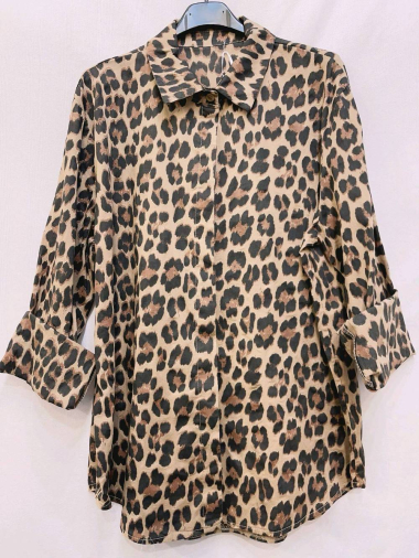 Wholesaler Farfalla - Leopard shirts