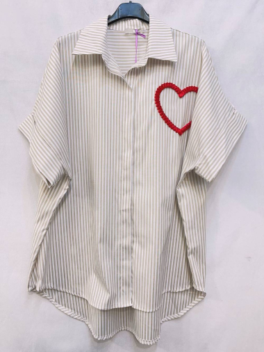 Wholesaler Farfalla - Short sleeve shirts
