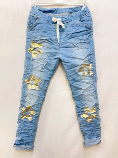 Grossiste Farfalla - Jeans