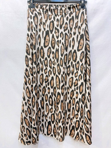 Wholesaler Farfalla - Leopard skirts