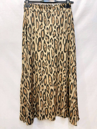 Wholesaler Farfalla - Leopard skirts