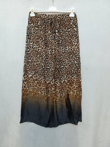 Wholesaler Farfalla - Leopard print skirts