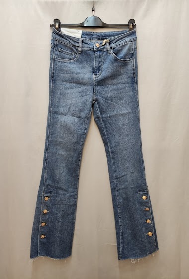 Grossiste Farfalla - Pantalon jeans