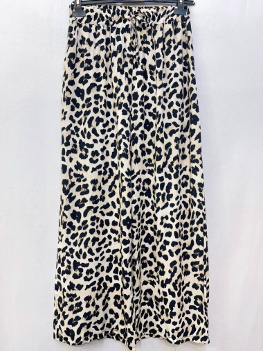 Wholesaler Farfalla - leopard pants