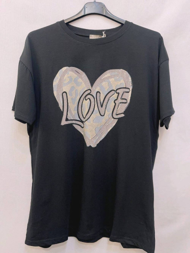 Grossiste Farfalla - T-shirts "LOVE"