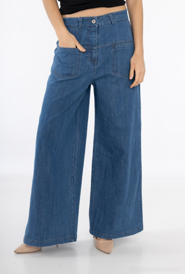 Wholesaler FASHION C&Z - Straight jeans
