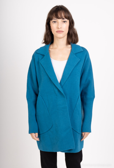 Wholesaler FASHION C&Z - Knitted jacket