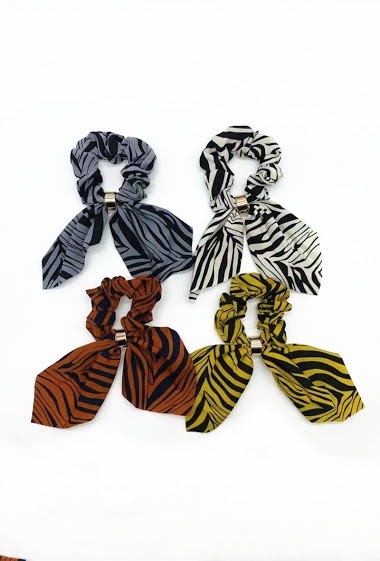 Wholesaler Best Angel-Fashion Kingdom - Ribbon scrunchie