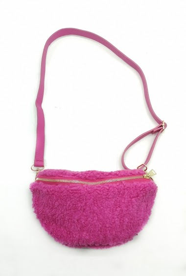 Großhändler Best Angel-Fashion Kingdom - Clutch bag with strap
