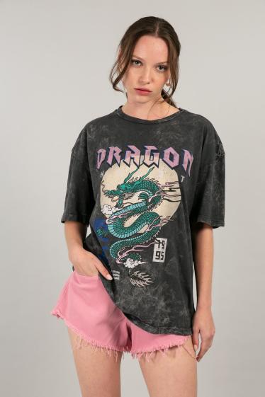 "DRAGON" t-shirt