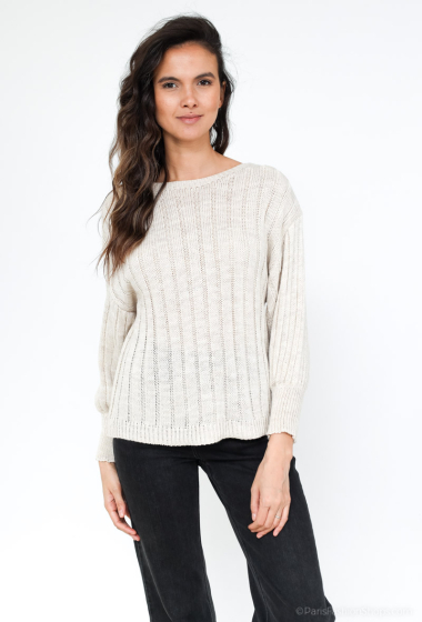 Wholesaler Fatino Style - Sweater-F2366