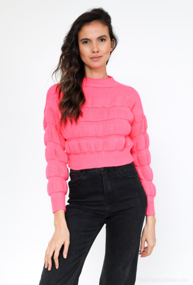 Wholesaler Fatino Style - Sweater-F2367