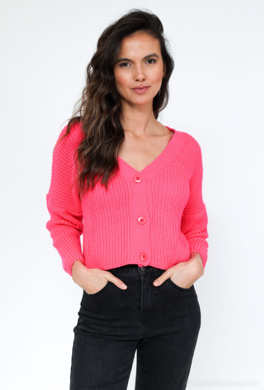 Wholesaler Fatino Style - Sweater-F2368
